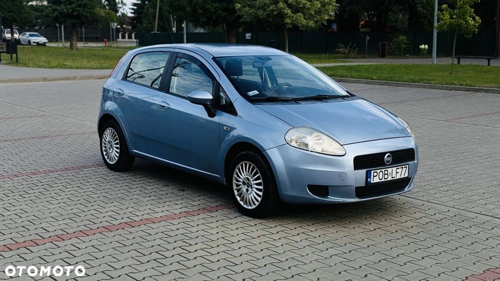 Fiat Punto - 3