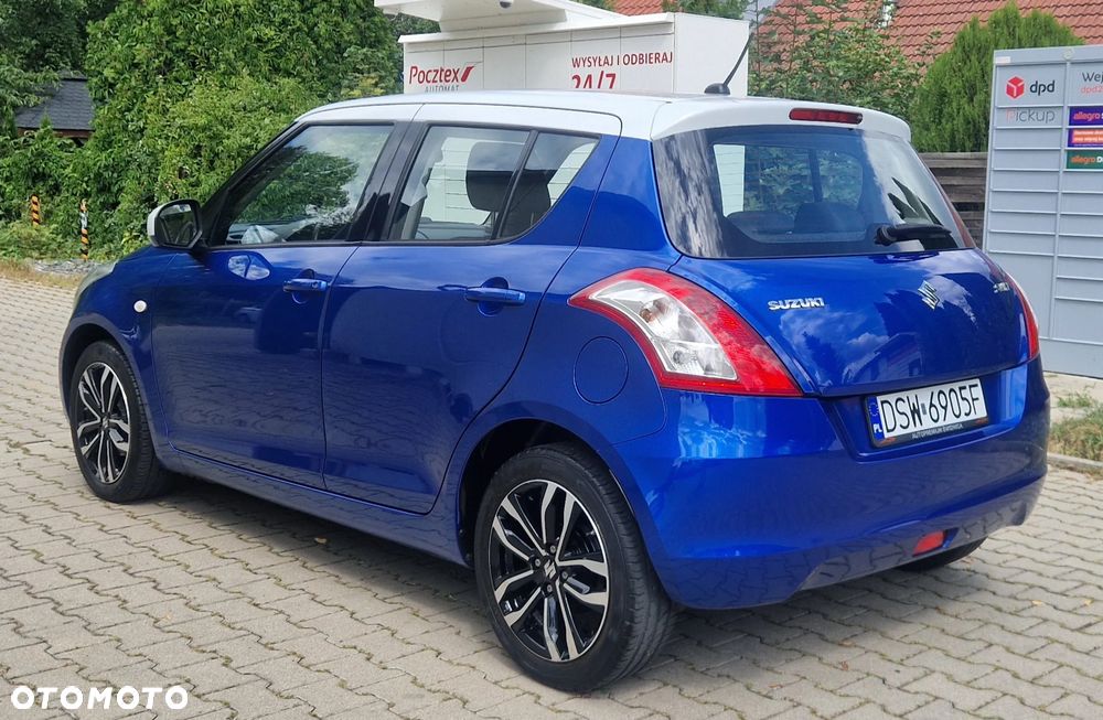 Suzuki Swift 1.2 Automatik Comfort - 3
