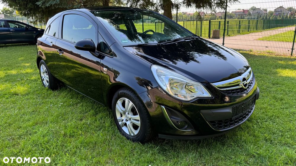 Opel Corsa 1.4 16V Satellite - 2