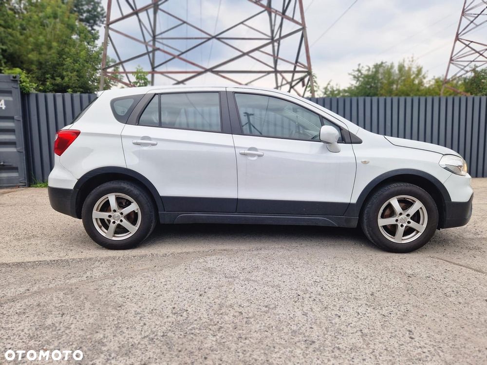 Suzuki SX4 S-Cross - 12