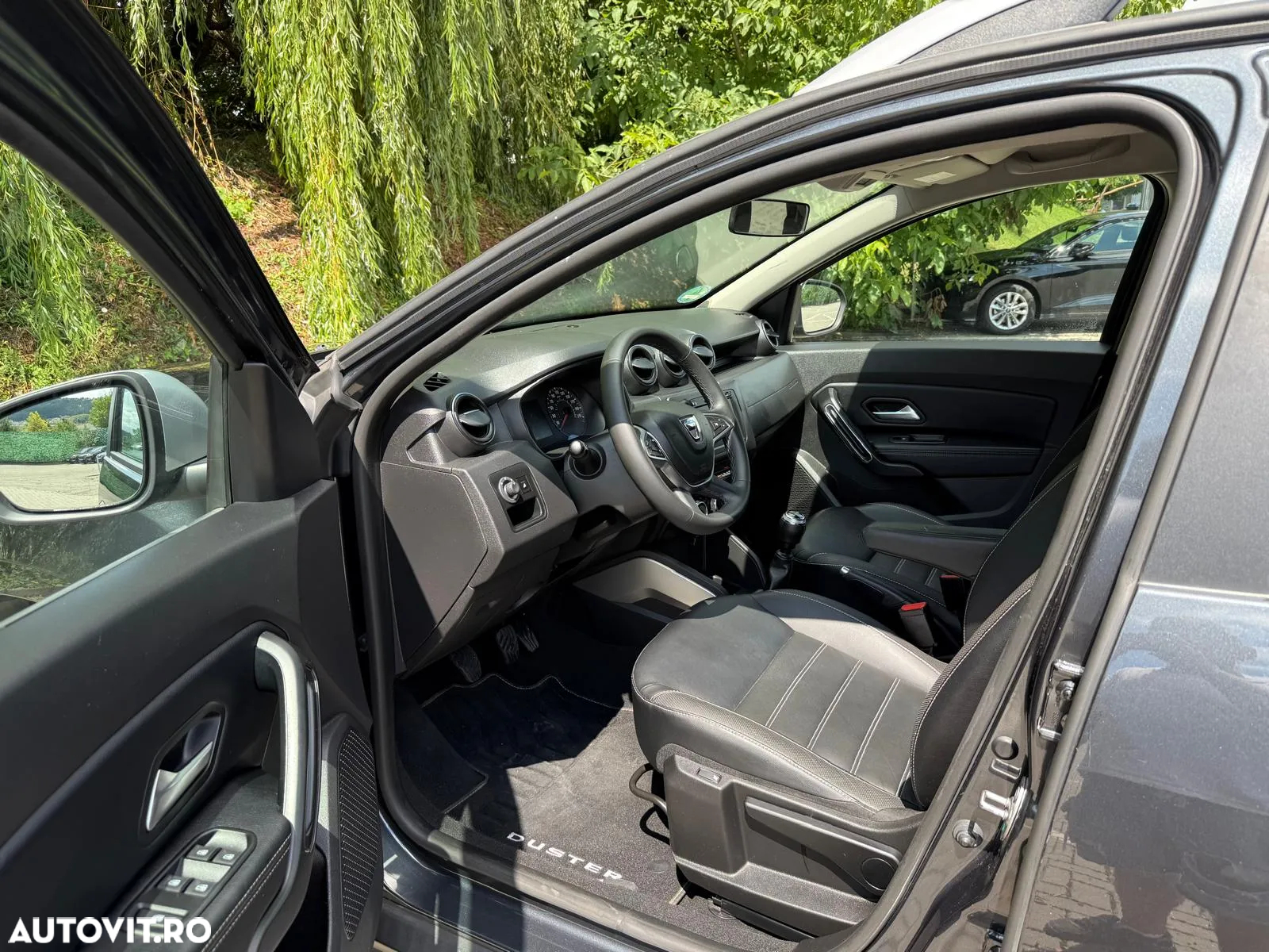 Dacia Duster 1.6 SCe 4WD Prestige jante 17" - 17