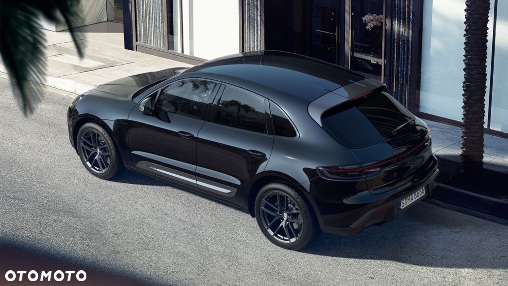 Porsche Macan T - 13