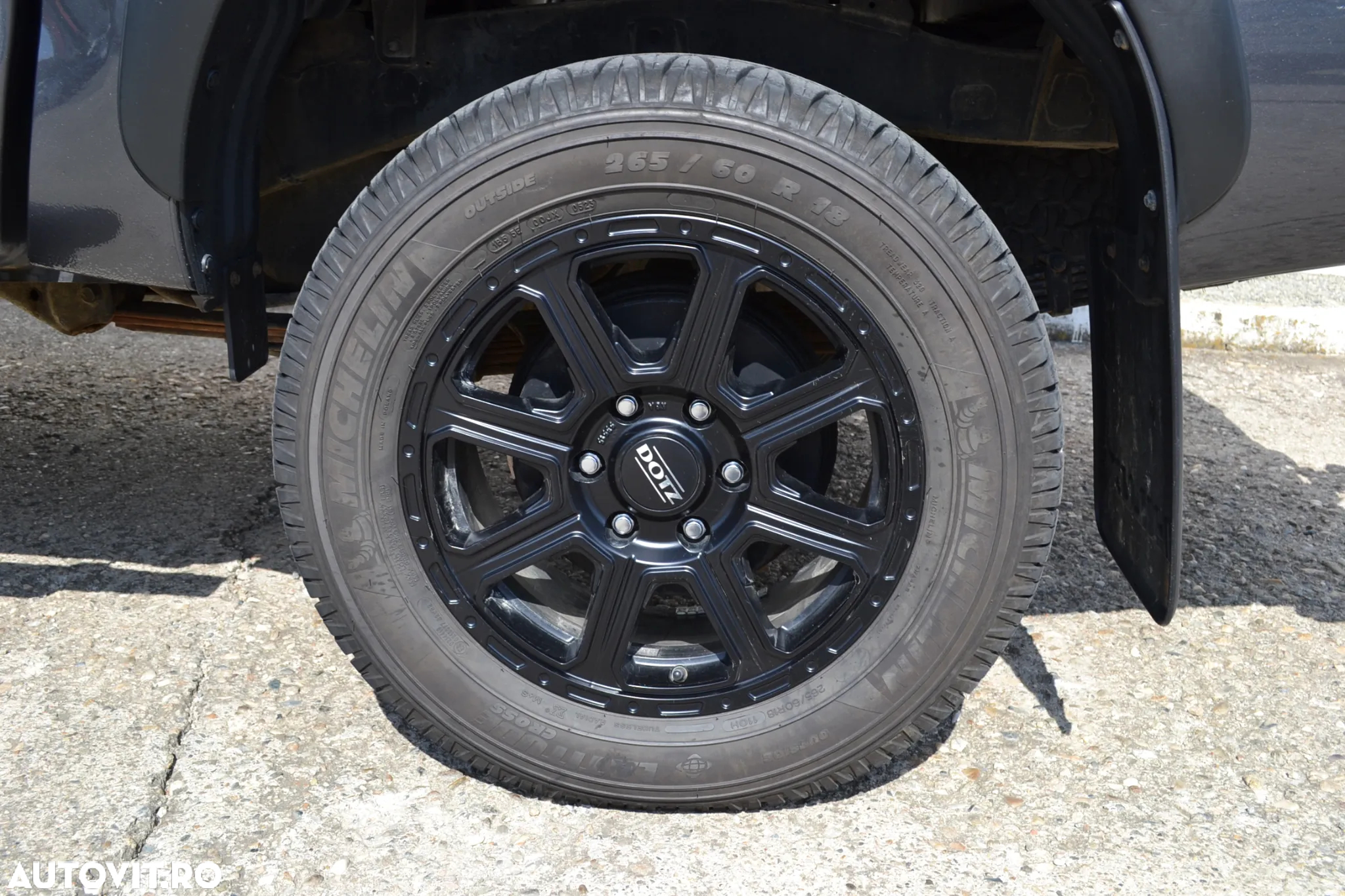 Toyota Hilux Double Cab 2.8D4D Comfort - 28