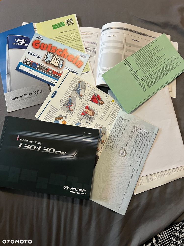 Hyundai i30 1.6 CRDi Classic - 13