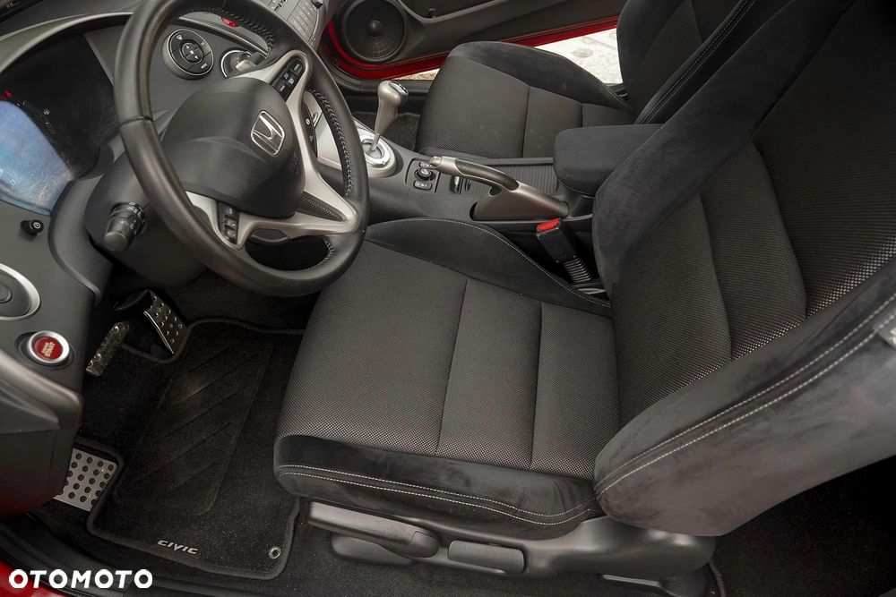 Honda Civic 1.8 TypeS + i-SHIFT - 11