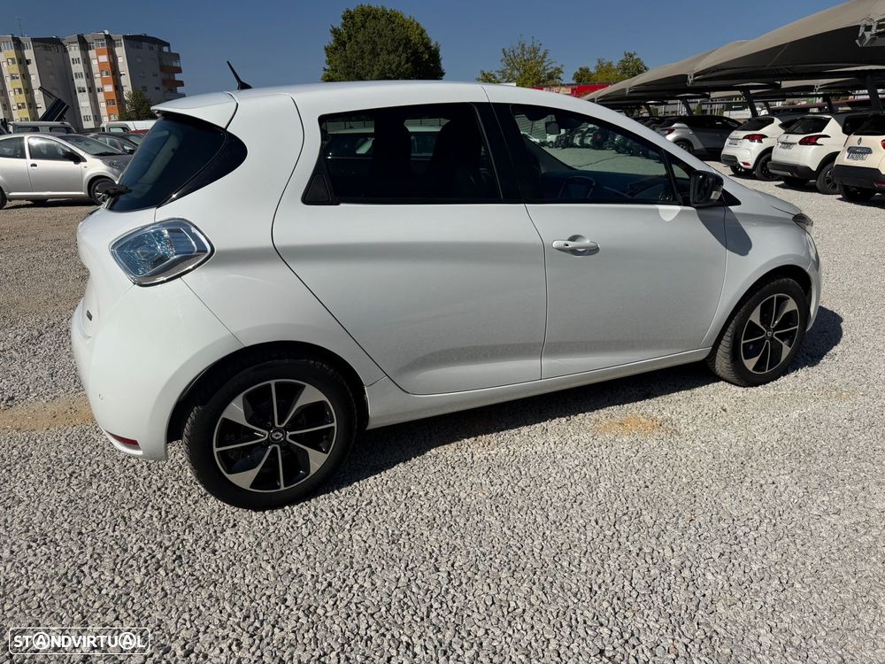 Renault Zoe (c/ Bateria) Limited 40 - 6