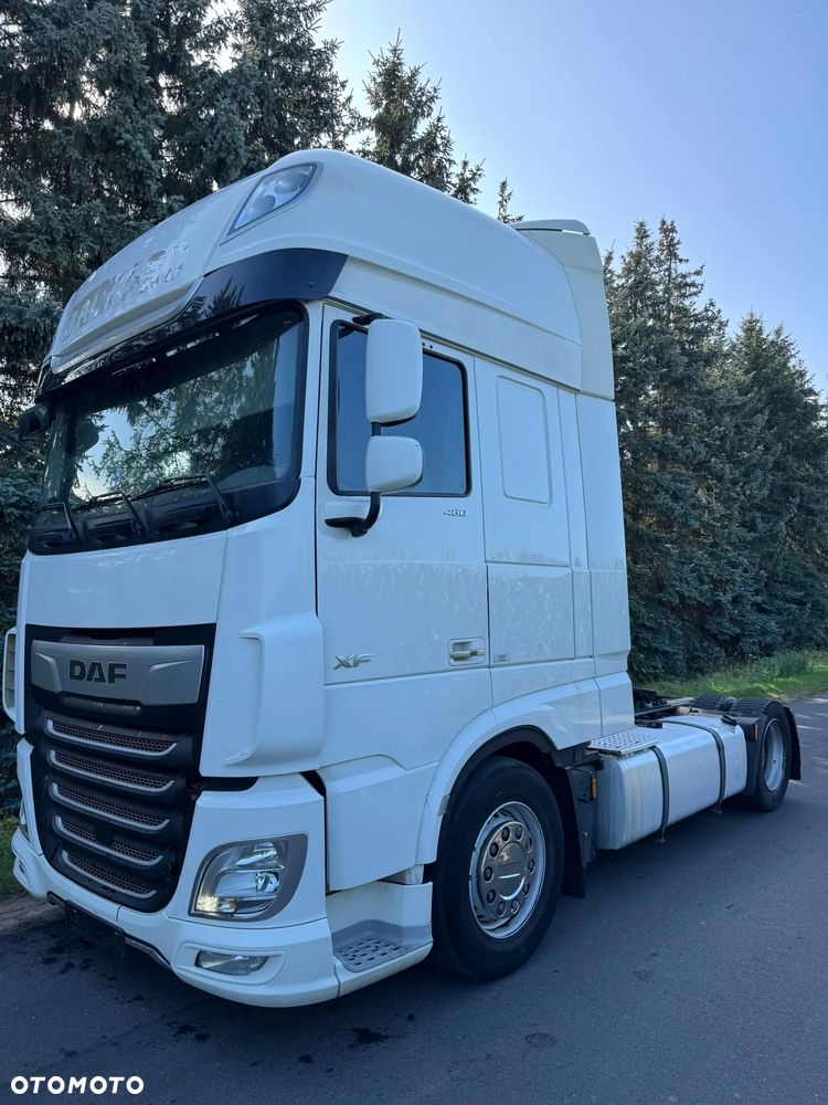 DAF XF 480 FT 4X2