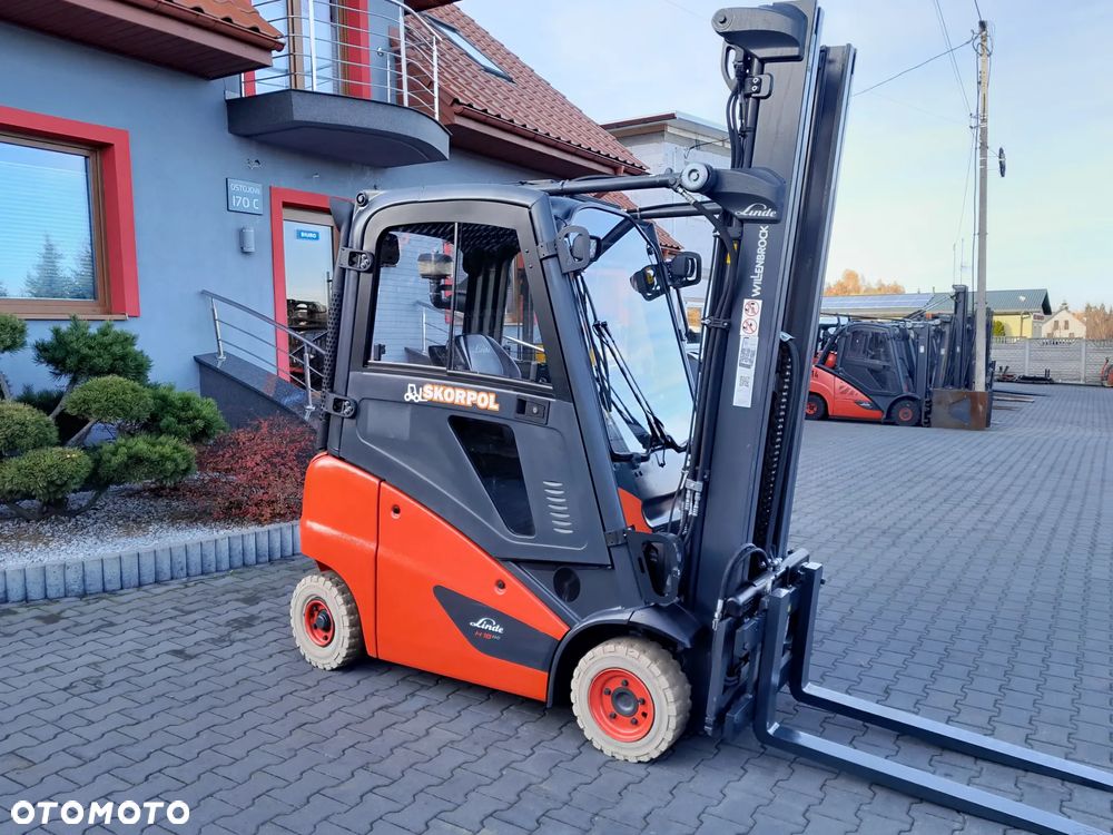 Linde H18T-01 - 1