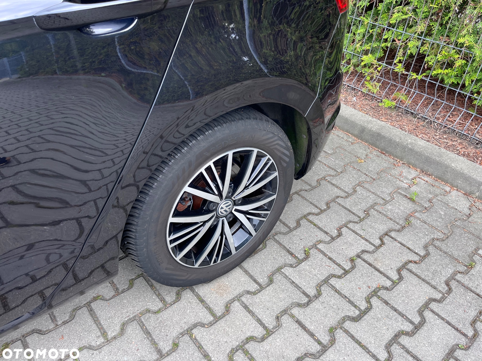 Volkswagen Golf Sportsvan 1.4 TSI BlueMotion Technology Allstar - 14
