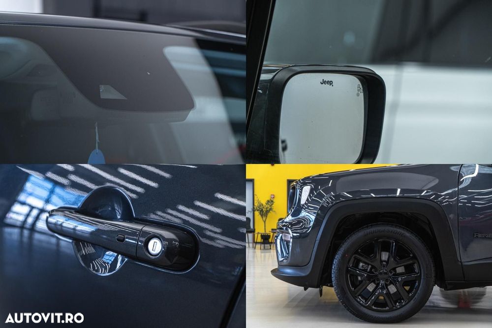 Jeep Renegade 1.5 GSE T4 48V e-Hybrid Automatik Limited - 16
