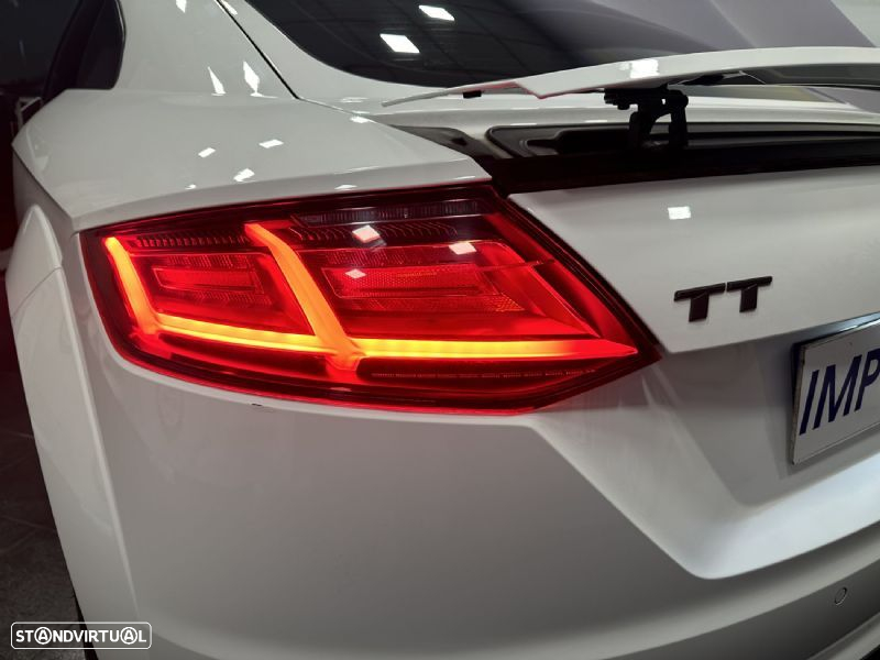 Audi TT Coupé 2.0 TFSI S-line - 19