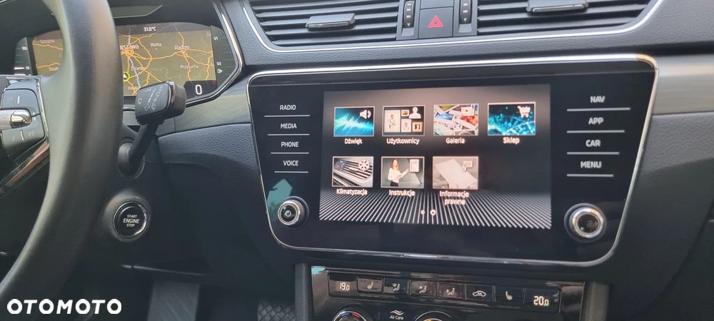 Skoda Superb 2.0 TDI SCR Style DSG - 36