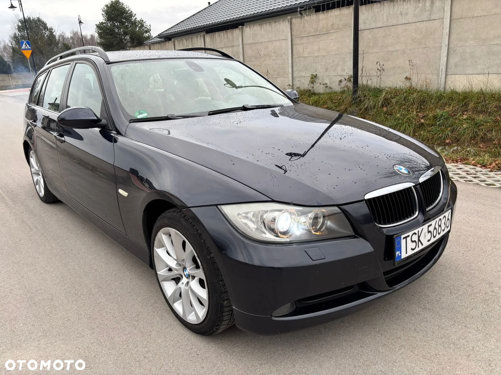 BMW Seria 3 320d - 1