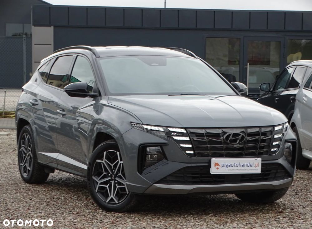 Hyundai Tucson 1.6 T-GDi Plug-in-Hybrid 4WD N Line - 6