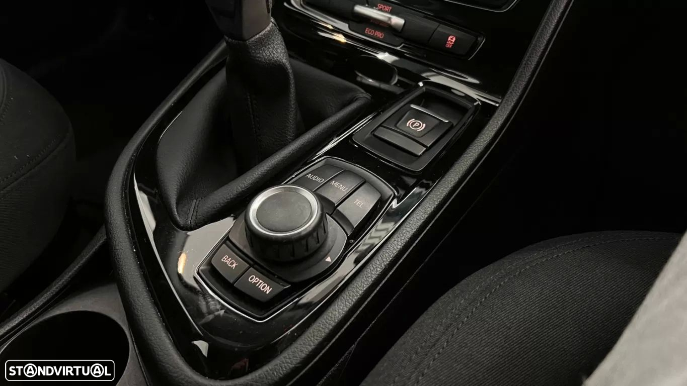 BMW 216 Active Tourer d Advantage - 15