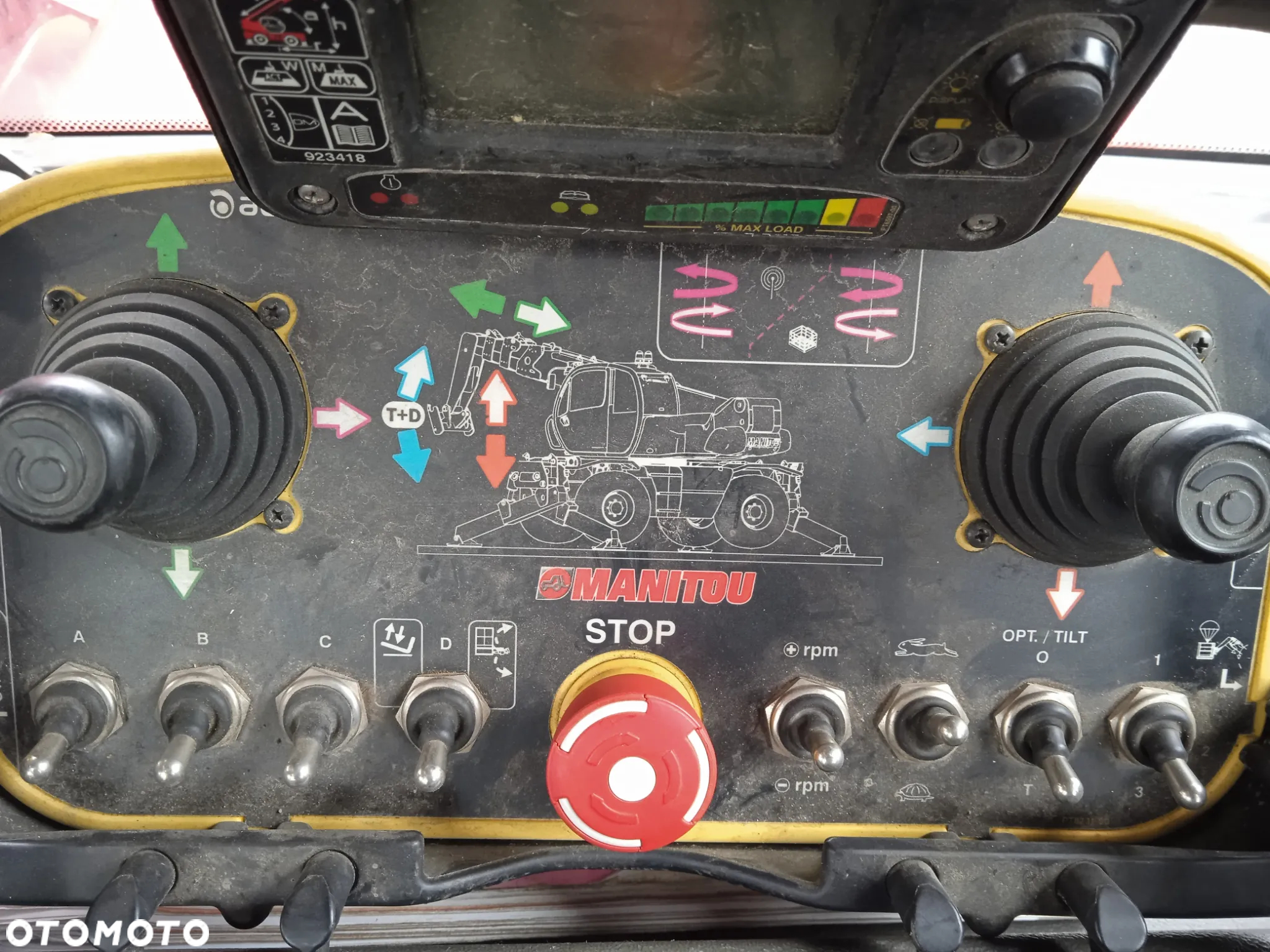 Manitou MRT 2540+ Privilege - 9