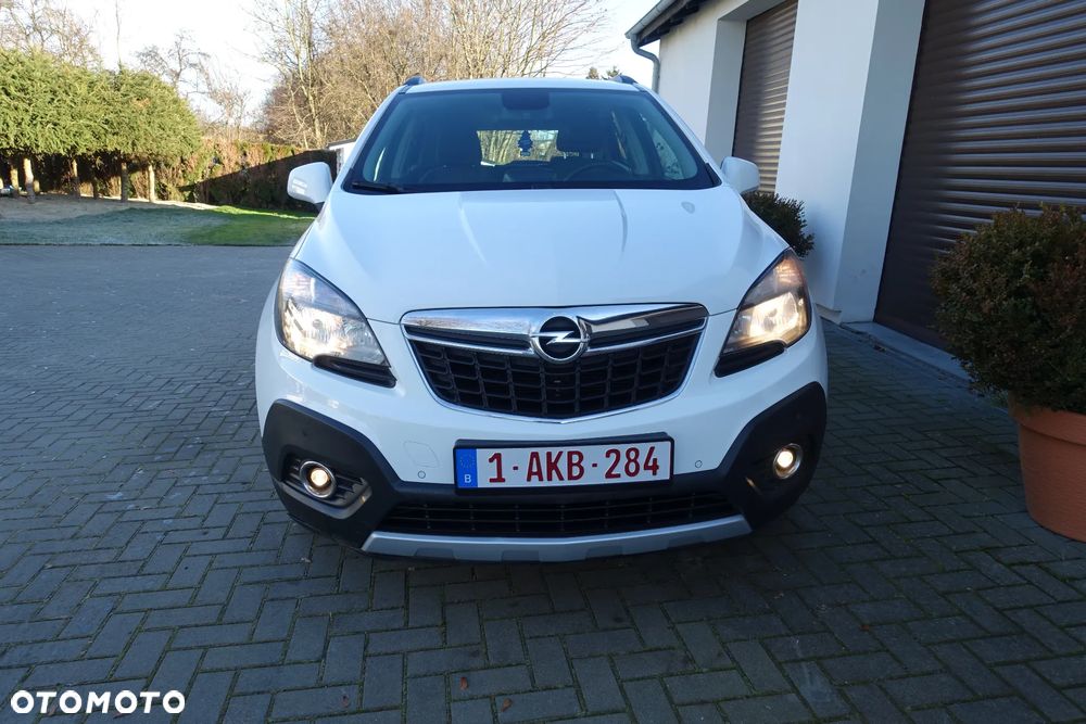 Opel Mokka 1.6 ecoFLEX Start/Stop Color Edition - 3