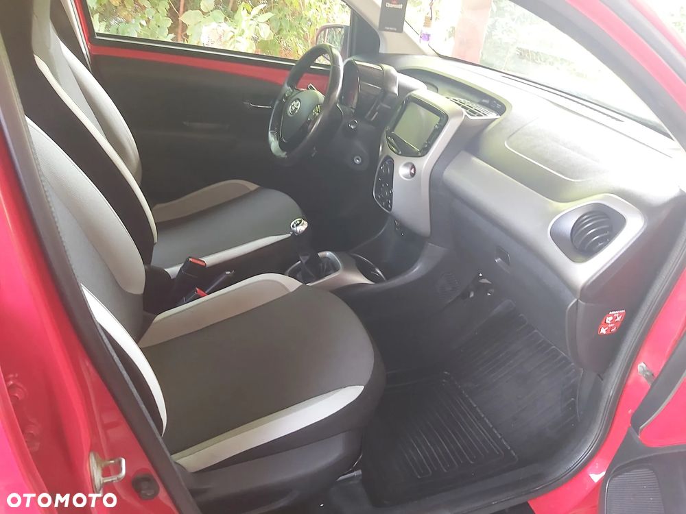 Toyota Aygo 1.0 VVT-i Sprint EU6 - 10