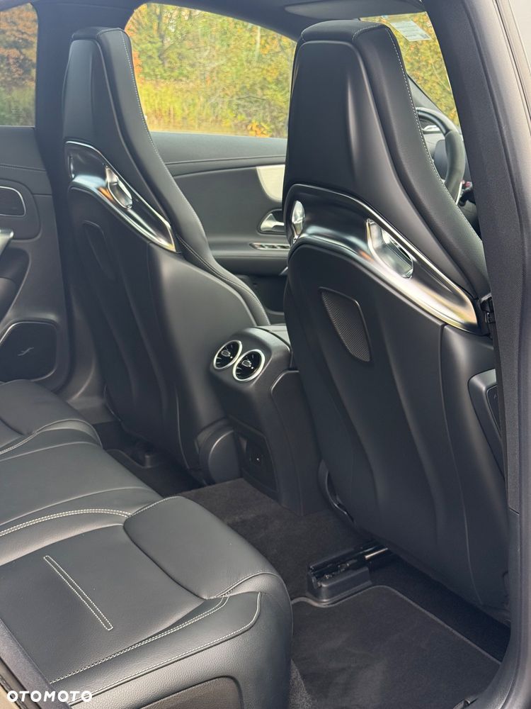 Mercedes-Benz CLA AMG 45 S 4-Matic+ Street Style 8G-DCT - 37