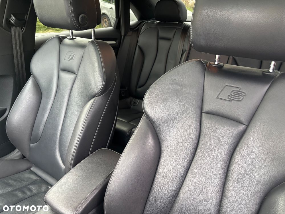 Audi S3 Limousine 2.0 TFSI Quattro S tronic - 10