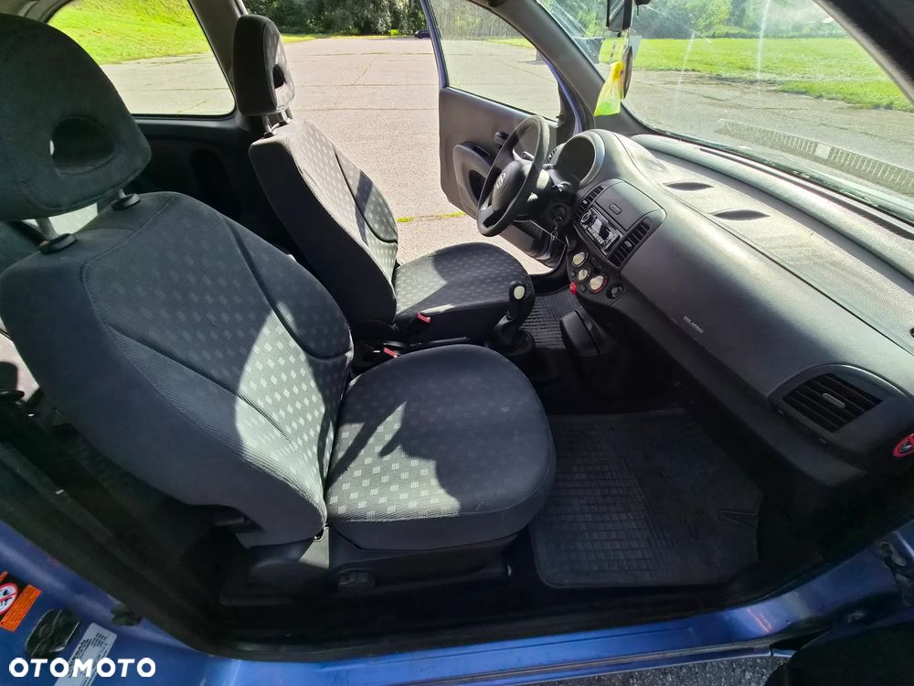 Nissan Micra 1.2 Visia + - 23