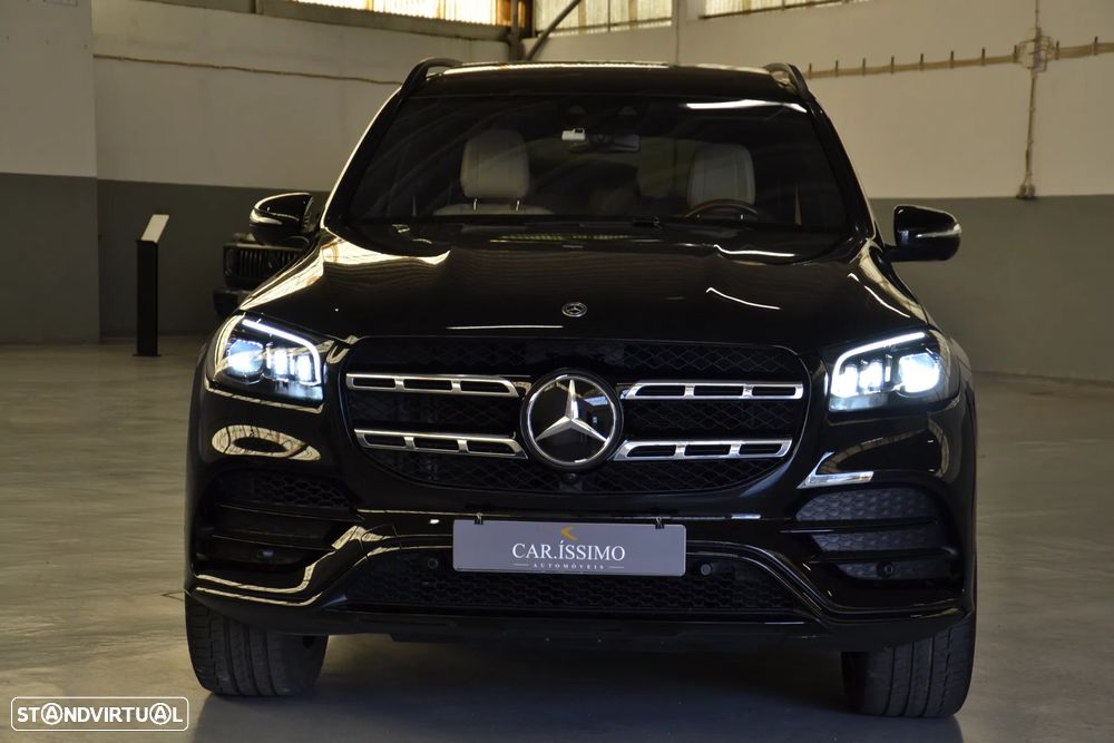 Mercedes-Benz GLS 400 d 4Matic 9G-TRONIC Exclusive - 3