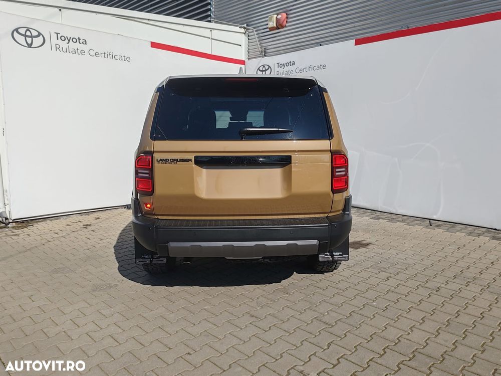 Toyota Land Cruiser 250 2.8 D-4D Automatik First Edition - 29