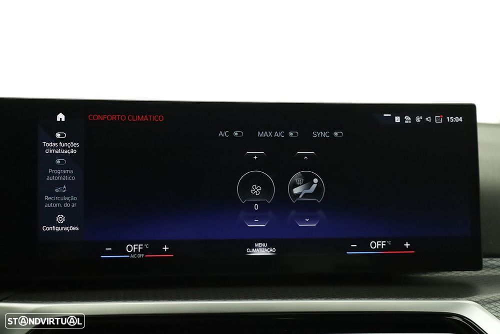 BMW 320 d Touring Auto - 12