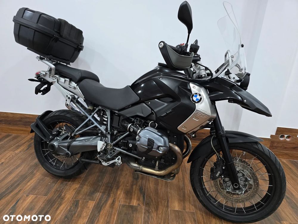 BMW GS - 1