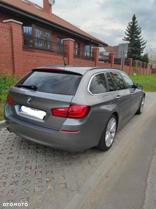 BMW Seria 5 - 4