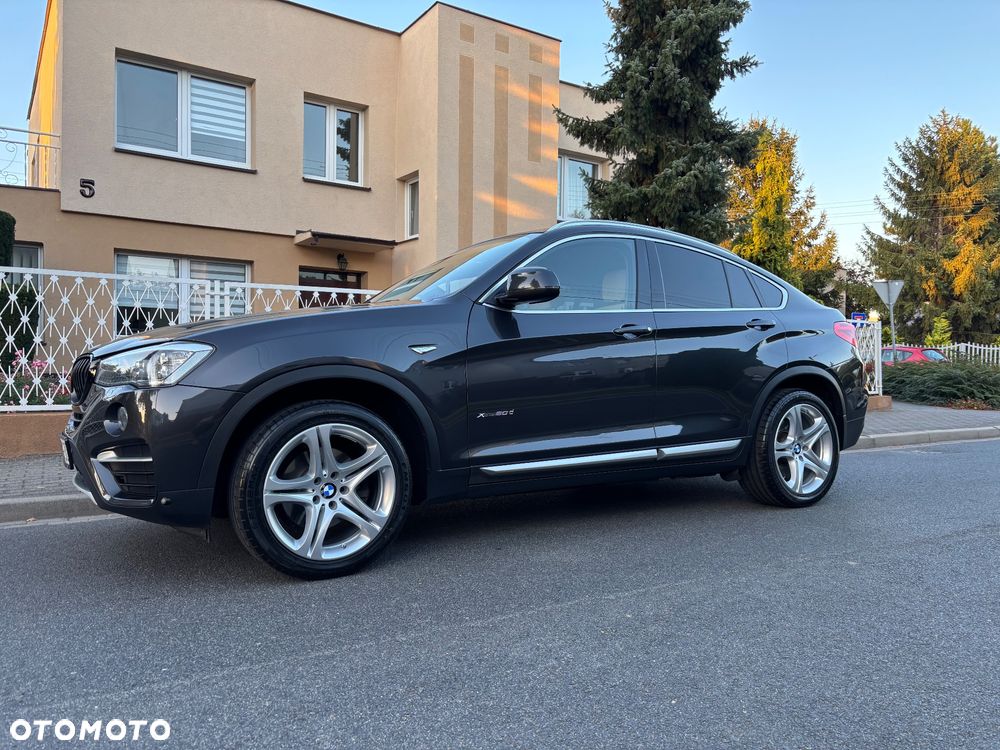 BMW X4 2016 photo 3