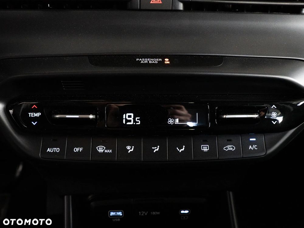 Hyundai i20 1.0 T-GDi Modern DCT - 21