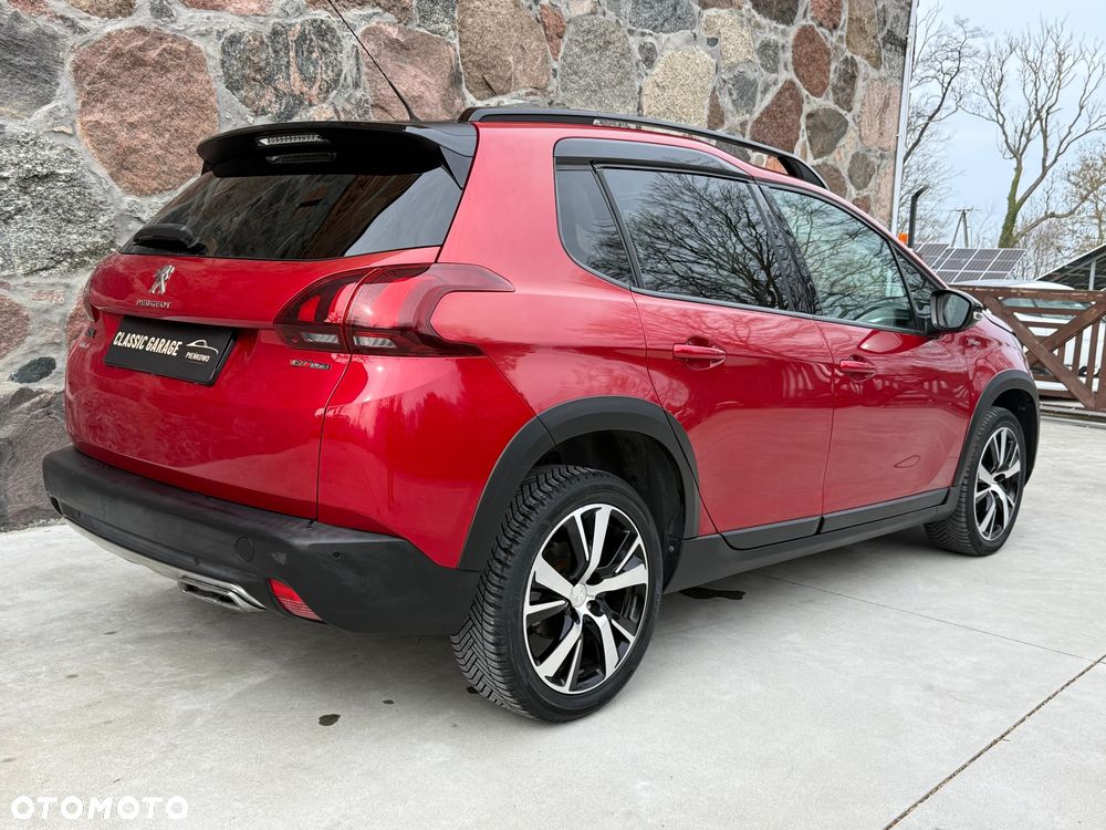 Peugeot 2008 PureTech 110 Stop&Start EAT6 GT-Line Edition - 8