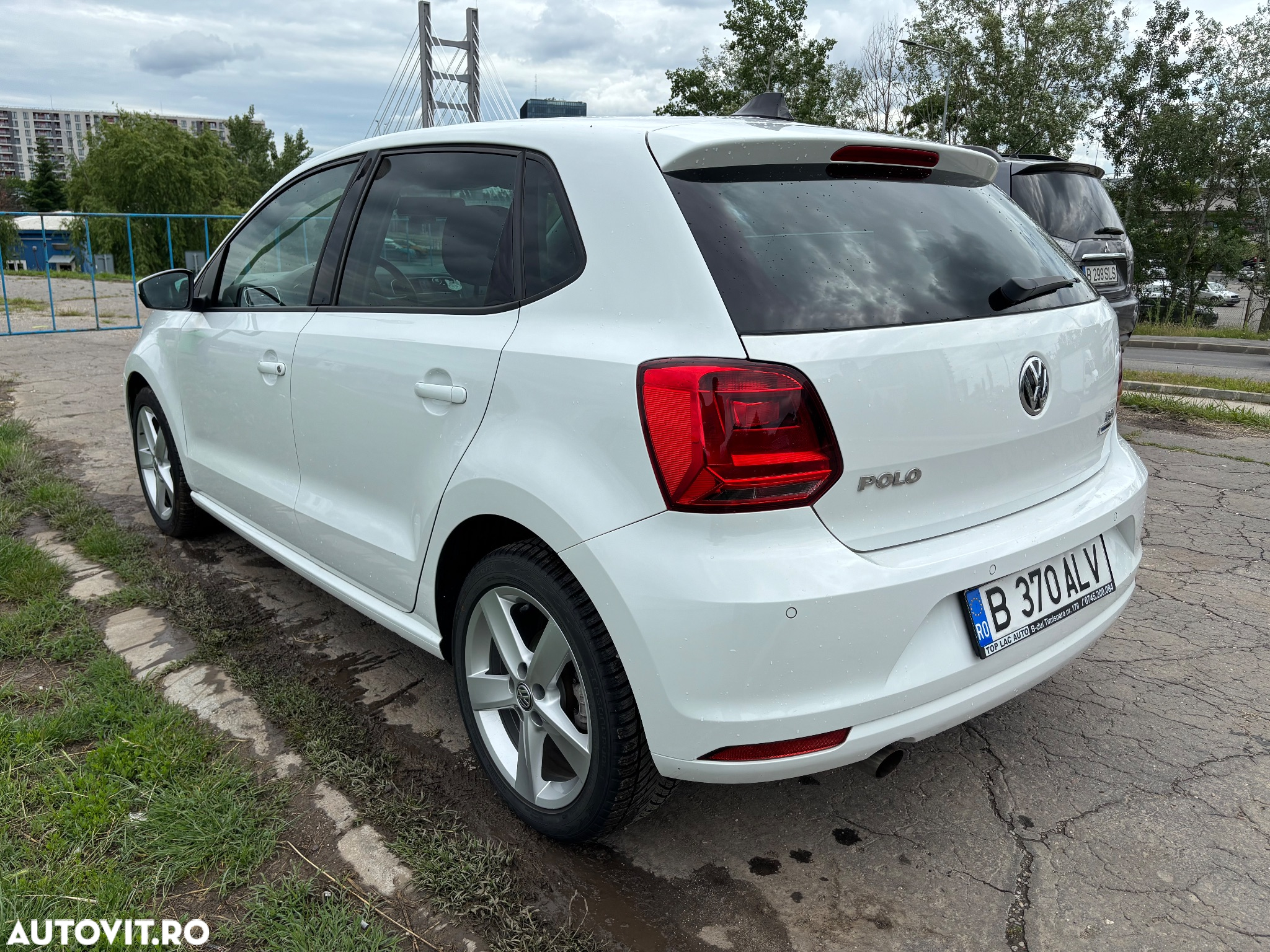 Volkswagen Polo 1.2 TSI BMT Comfortline - 5