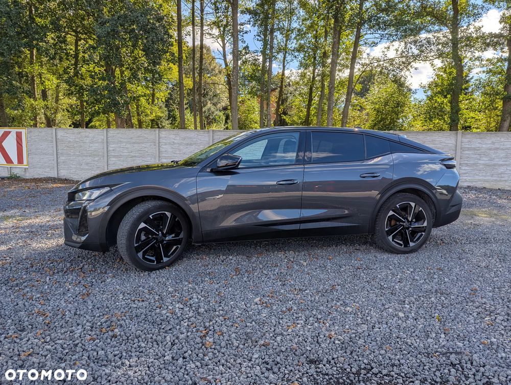 Peugeot 408 1.2 PureTech Allure S&S EAT8 - 4