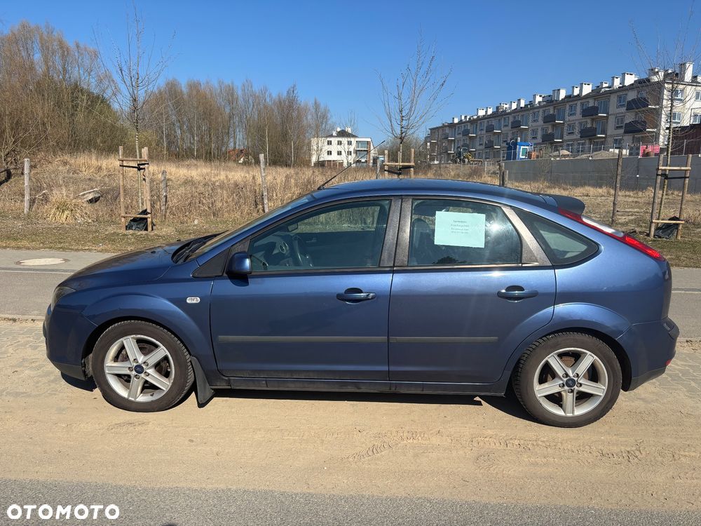 Ford Focus 1.6 Platinium X - 9