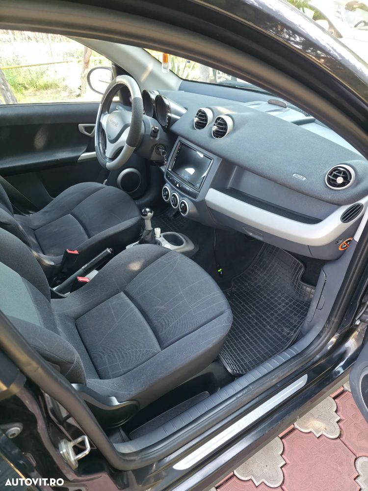 Smart Forfour - 14