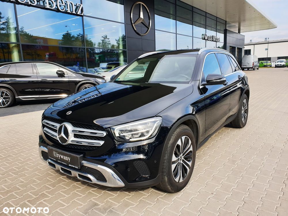 Mercedes-Benz GLC 200 d 4-Matic Business Edition - 1