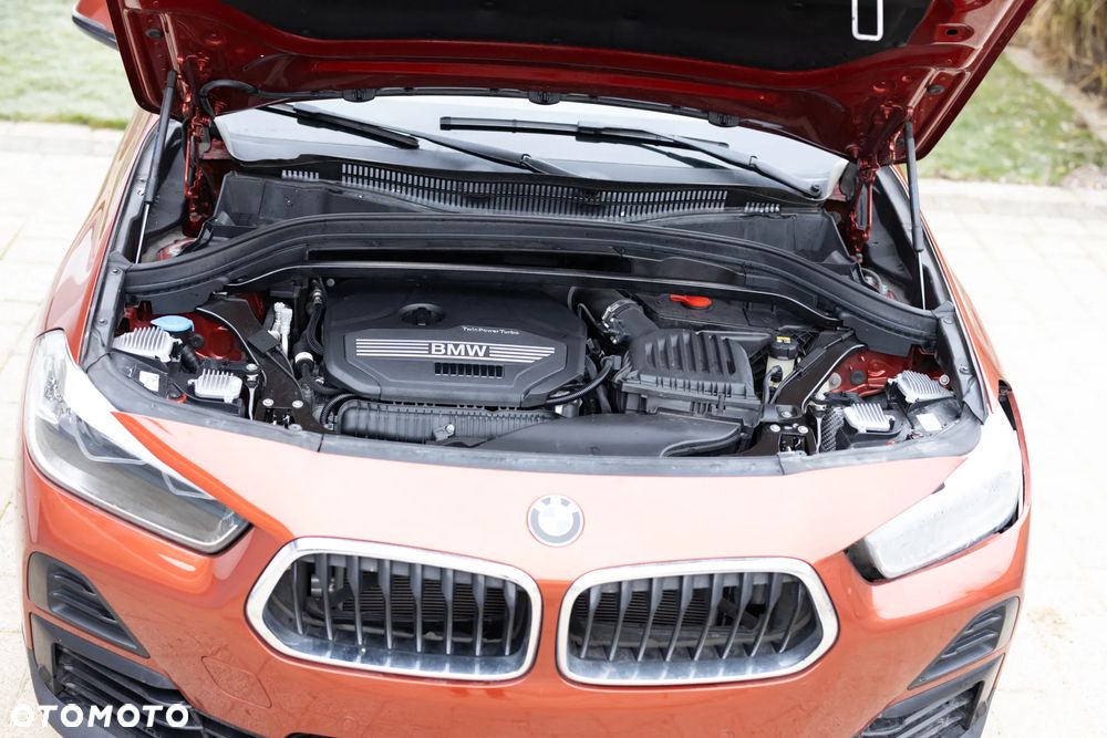 BMW X2 - 10