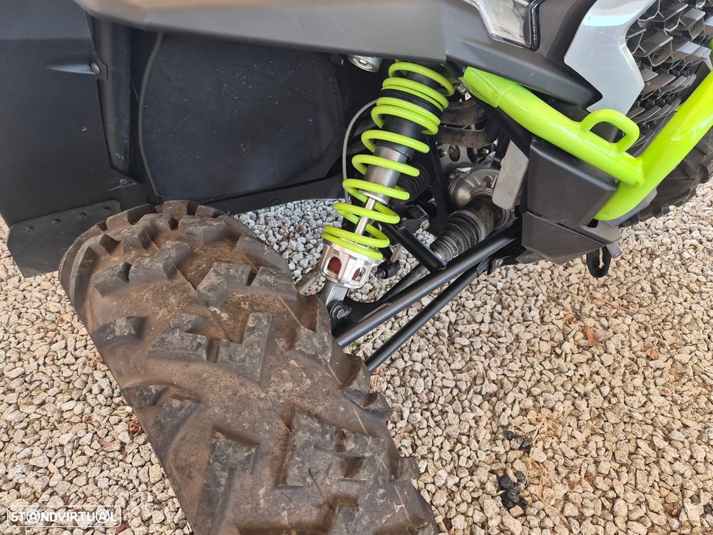Polaris RZR 1000 XP - 12