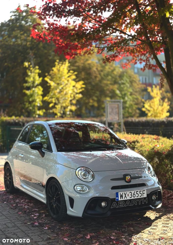 Abarth 595 1.4 T-Jet 16v Turismo - 2