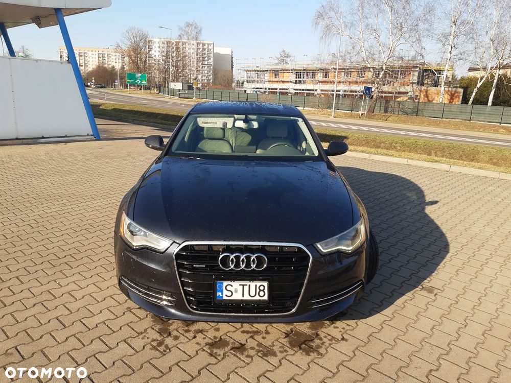 Audi A6 Limousine - 2