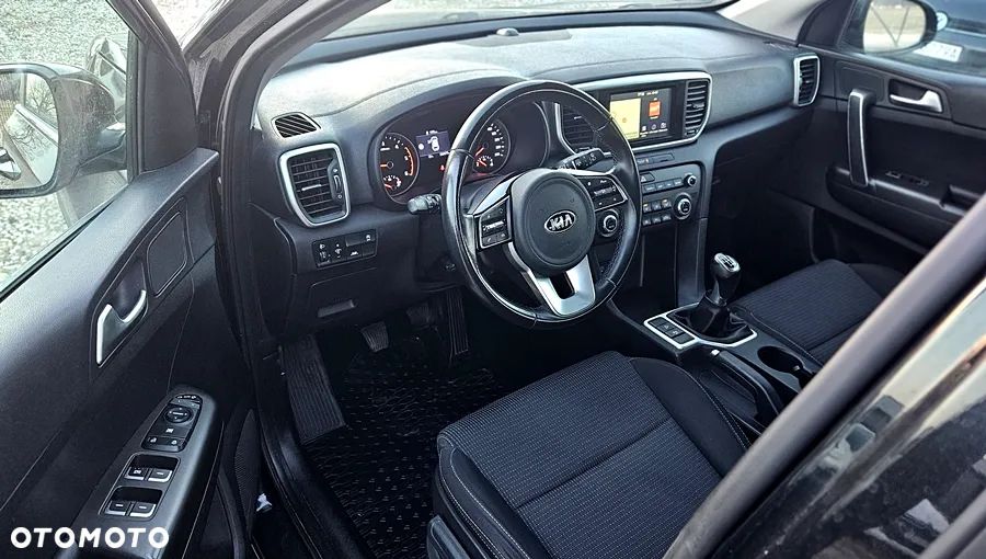 Kia Sportage 1.6 CRDI 2WD Eco-Dynamics+ (48V M-H) EDITION 7 - 7