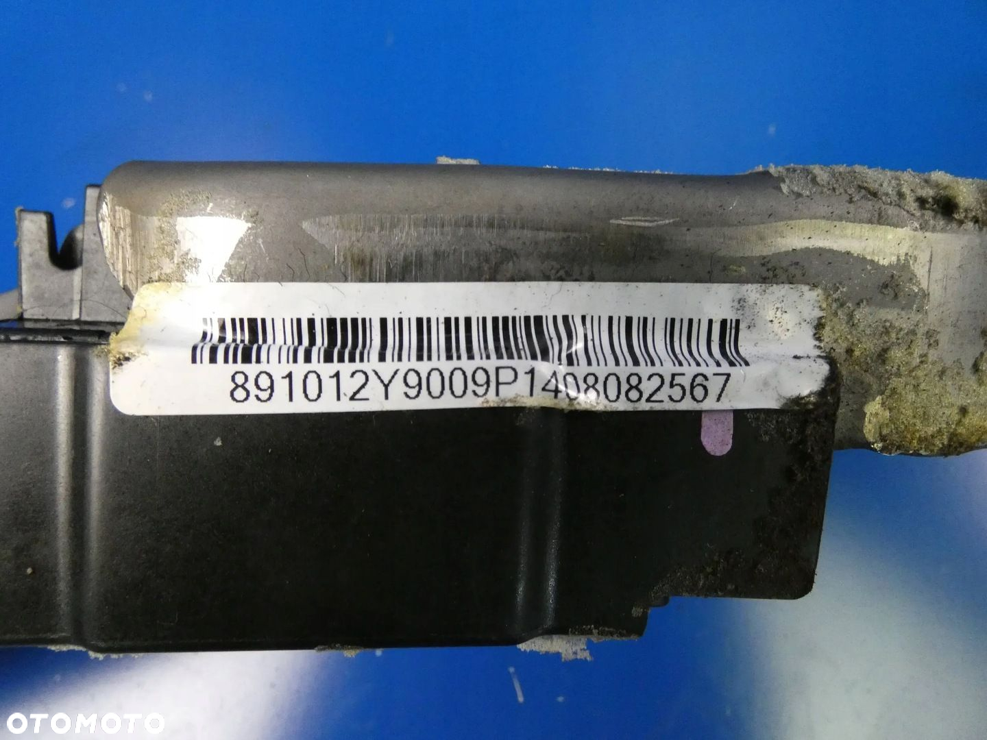 HYUNDAI IX35 ZAMEK OPARCIA KANAPY PRAWY TYŁ TYLNY - 3