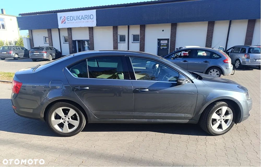 Skoda Octavia - 4