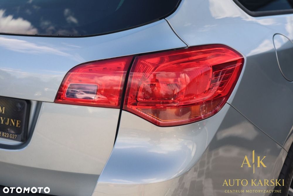 Opel Astra - 14