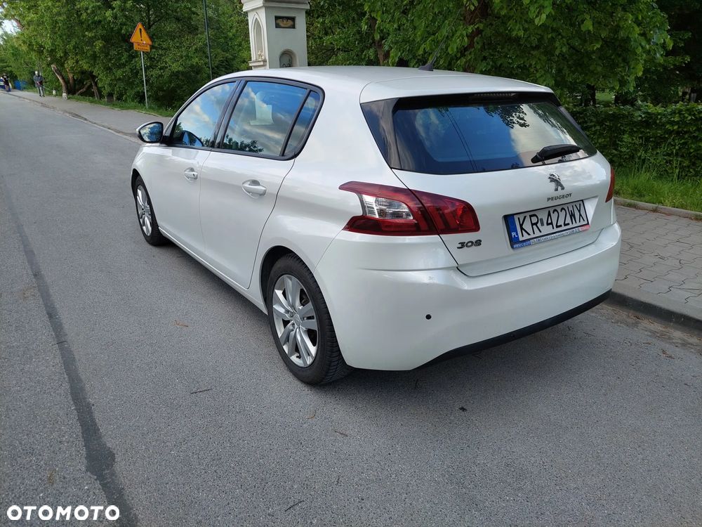 Peugeot 308 1.6 THP Allure - 4