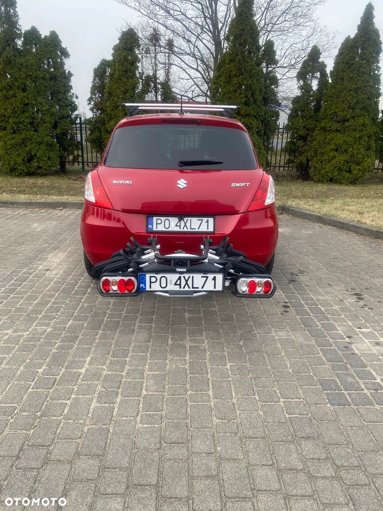 Suzuki Swift 1.2 Premium - 6