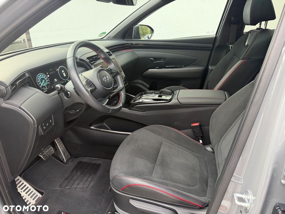 Hyundai Tucson 1.6 T-GDi 2WD DCT N Line - 29