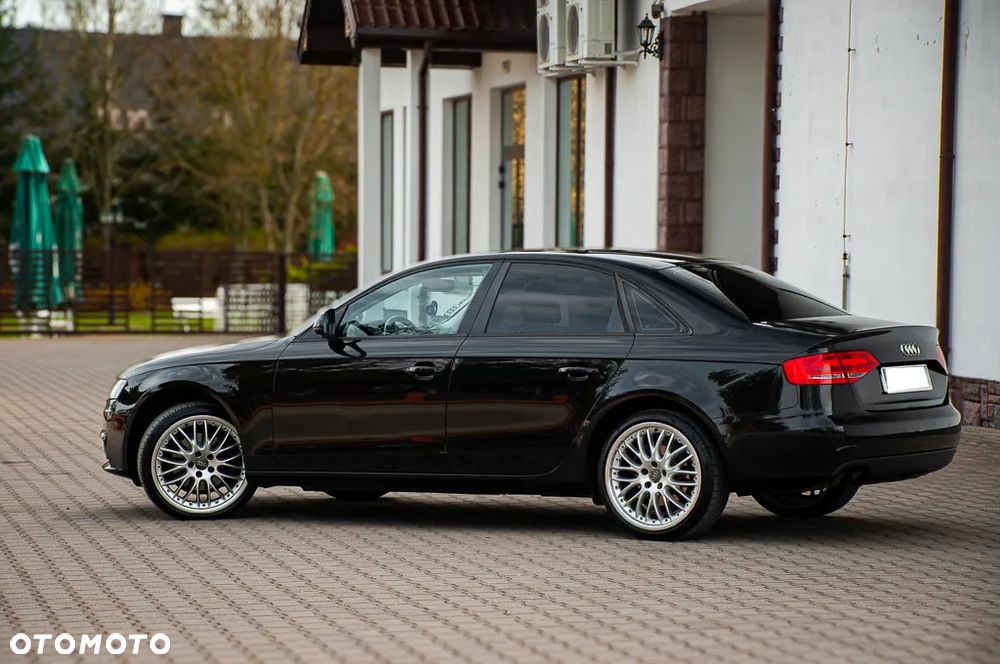 Audi A4 Limousine 1.8 TFSI Ambition - 18